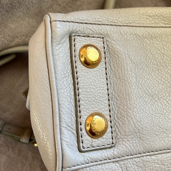 Marc by Marc Jacobs Small Leather Tote - Picture 8 of 11